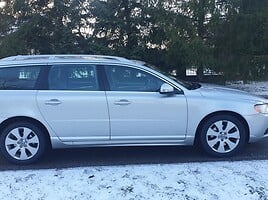 Volvo V70 Tdi 2009 y