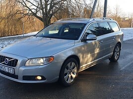 Volvo V70 Tdi 2009 y