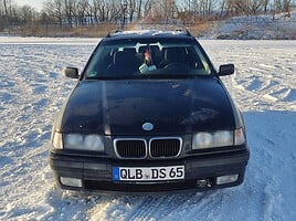 Bmw 318 1998 г Универсал