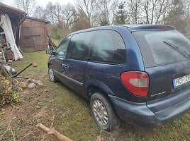 Chrysler Voyager 2005 m Vienatūris