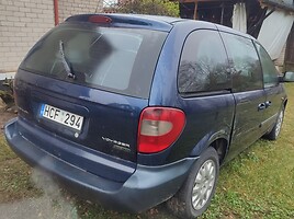 Chrysler Voyager 2005 m Vienatūris