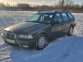 Bmw 318 1998 г Универсал