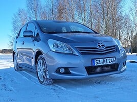 Toyota Verso 2009 m Vienatūris