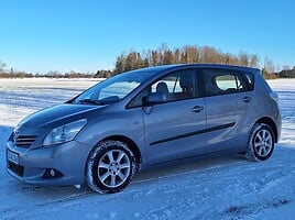 Toyota Verso 2009 m Vienatūris