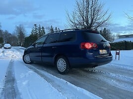 Volkswagen Passat 2007 y Wagon