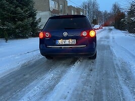 Volkswagen Passat 2007 y Wagon