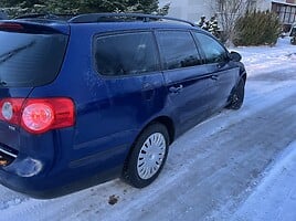 Volkswagen Passat 2007 y Wagon