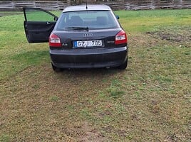 Audi A3 2000 m Hečbekas