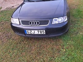 Audi A3 2000 m Hečbekas