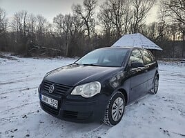 Volkswagen Polo 2006 m Hečbekas