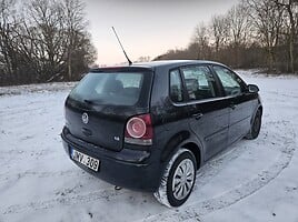 Volkswagen Polo 2006 m Hečbekas