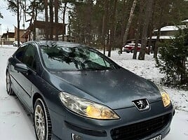 Peugeot 407 2005 m Sedanas