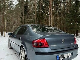 Peugeot 407 2005 m Sedanas