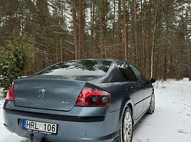 Peugeot 407 2005 m Sedanas