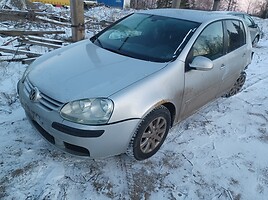 Volkswagen Golf 2006 y parts