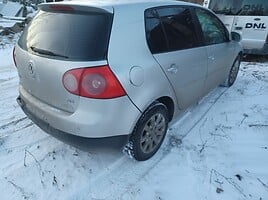 Volkswagen Golf 2006 y parts