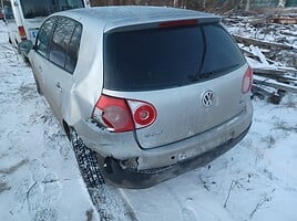 Volkswagen Golf 2006 y parts