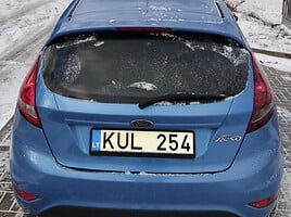 Ford Fiesta 2009 г Хэтчбек