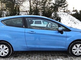 Ford Fiesta 2009 г Хэтчбек