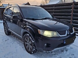 Mitsubishi Outlander TDI 2007 y