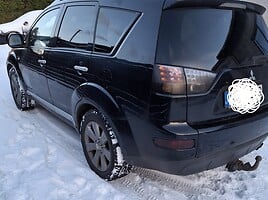 Mitsubishi Outlander TDI 2007 y