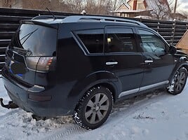 Mitsubishi Outlander TDI 2007 y