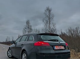 Opel Insignia 2010 m Sedanas