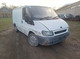 Ford Transit 2002 y Heavy minibus