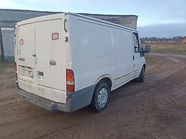 Ford Transit 2002 y Heavy minibus