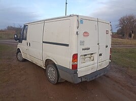 Ford Transit 2002 y Heavy minibus