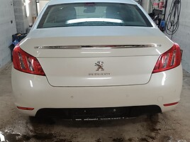 Peugeot 508 I 2012 г запчясти