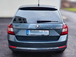 Skoda RAPID 2018 y Hatchback