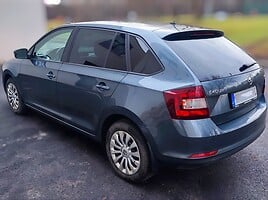 Skoda RAPID 2018 y Hatchback