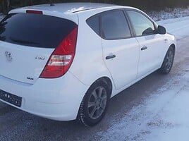 Hyundai i30 2010 г Хэтчбек