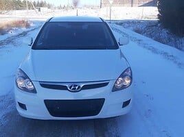 Hyundai i30 2010 г Хэтчбек