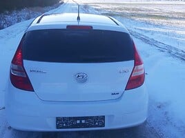 Hyundai i30 2010 г Хэтчбек