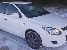 Hyundai i30 2010 г Хэтчбек