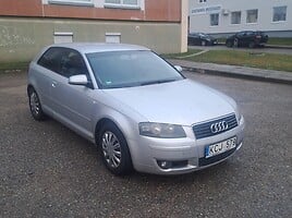 Audi A3 2003 m Hečbekas