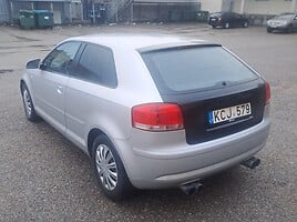 Audi A3 2003 m Hečbekas