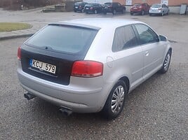 Audi A3 2003 m Hečbekas