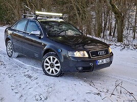 Audi A4 2002 г Седан