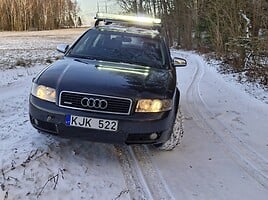 Audi A4 2002 г Седан