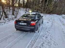 Audi A4 2002 г Седан