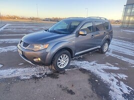 Mitsubishi Outlander 2007 m Visureigis / Krosoveris