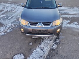 Mitsubishi Outlander 2007 m Visureigis / Krosoveris