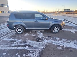 Mitsubishi Outlander 2007 m Visureigis / Krosoveris