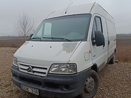 Citroen Relay 2006 m Krovininis mikroautobusas