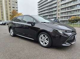 Toyota Corolla 2019 y Wagon