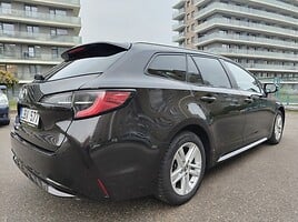 Toyota Corolla 2019 y Wagon