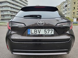 Toyota Corolla 2019 y Wagon